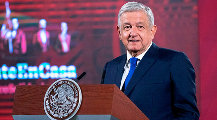 López Obrador no considera necesario vacunar a menores de 5 a 11 años
