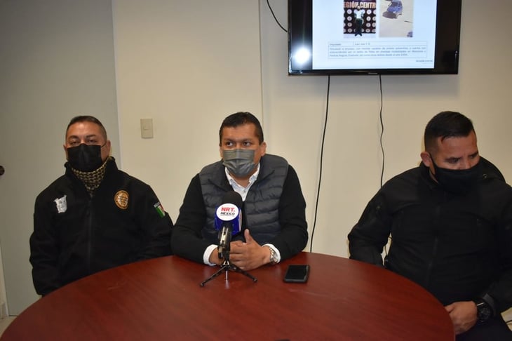 Informan autoridades captura de ladrón de autos en Monclova