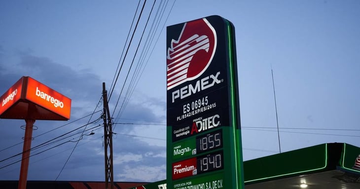 Pemex registró excedente de más de 140 mmdp en 2021 por altos precios