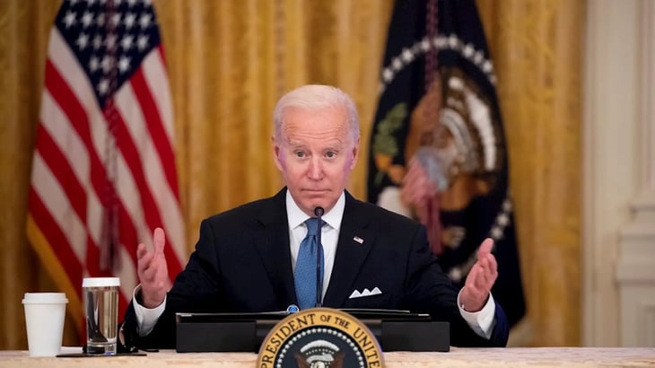 Biden urge al Congreso a incluir la igualdad de género en la Constitución