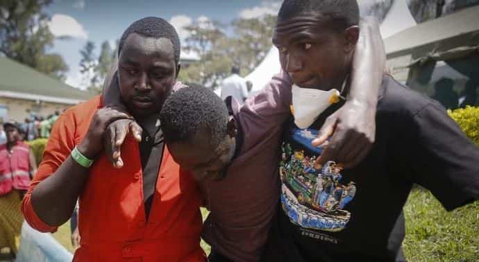 Francia advierte de un posible ataque terrorista en Nairobi en próximos días