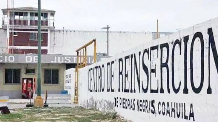 Fiscalía de Coahuila trabajará con FGR en caso del penal de esta ciudad fronteriza