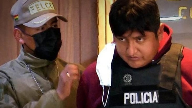 Detienen a juez que liberó a peligroso abusador y feminicida en Bolivia