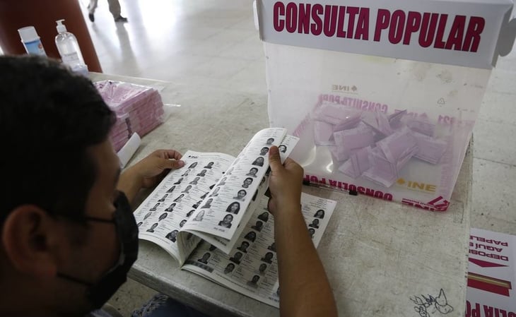 INE instalará solo 900 casillas para revocación en Yucatán