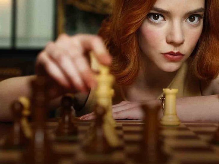 Leyenda del ajedrez demanda a Netflix por 5 MDD en daños por la serie 'Gambito de dama'