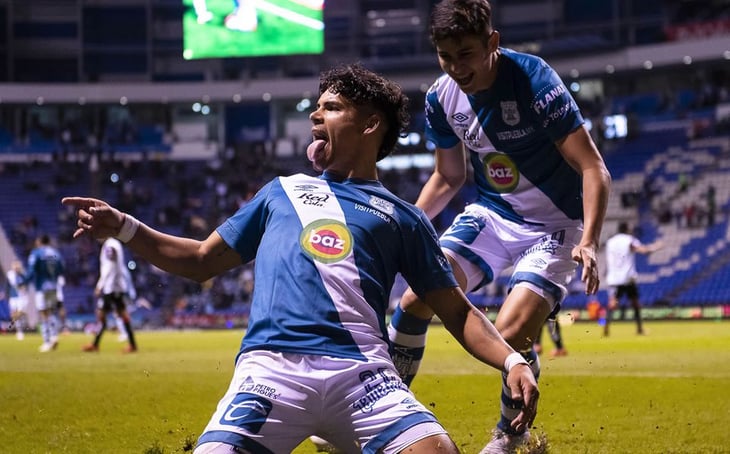 Puebla remonta a Xolos y toma la cima del Clausura 2022