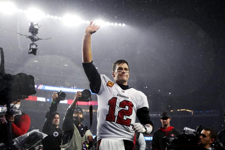 Tom Brady podría anunciar su retiro una semana posterior al Super Bowl