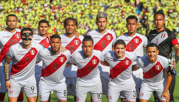 Jugadores de la selección peruana piden 100% de aforo para duelo con Ecuador