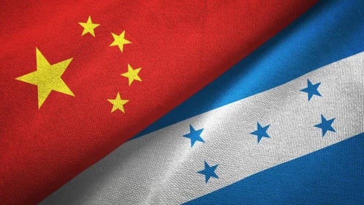 Relaciones con China no son prioridad para Honduras, dice su canciller