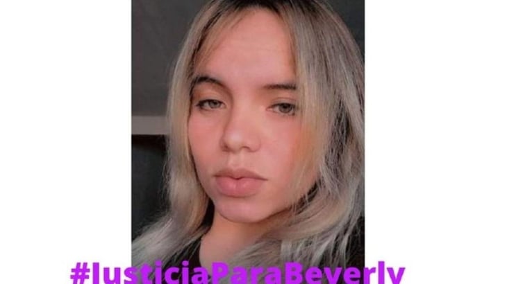 Liberan a Beverly Vega; detenida por golpear a conductor de Uber 