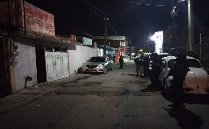 Hombres armados prenden fuego a tres jóvenes en Guerrero