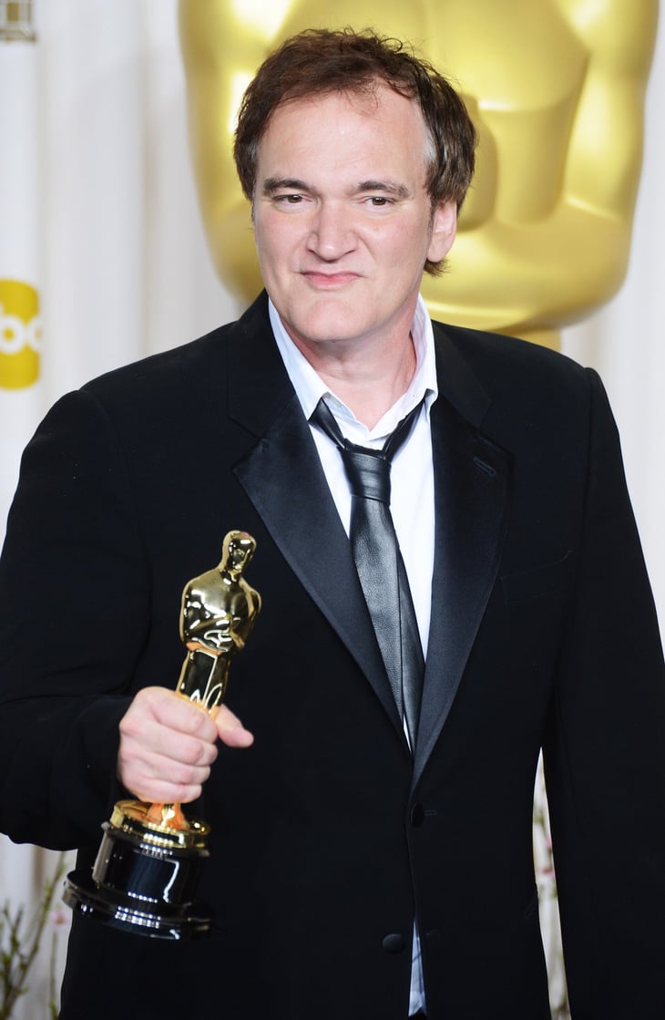 Quentin Tarantino dice que 'Kill Bill vol.3' podría ser su última cinta como director