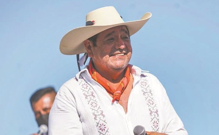 Preguntar quién gobierna Guerrero demerita a Evelyn: Félix Salgado