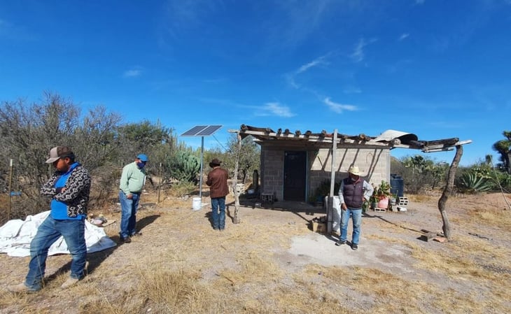 Gobierno de SLP dotará de paneles solares a comunidades rurales