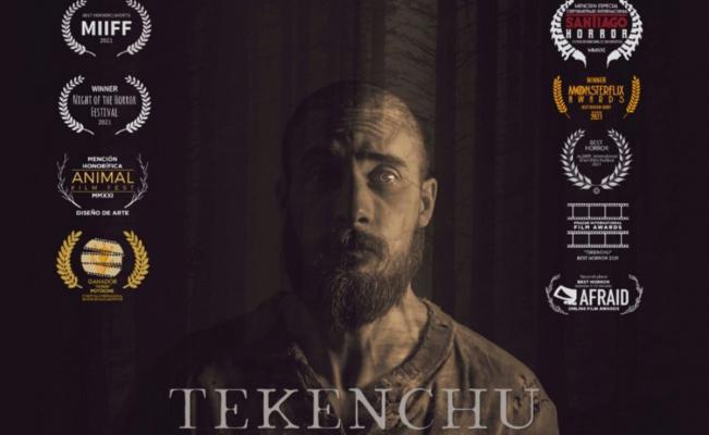 'Tekenchu' será proyectado en Muestra Internacional de Cine