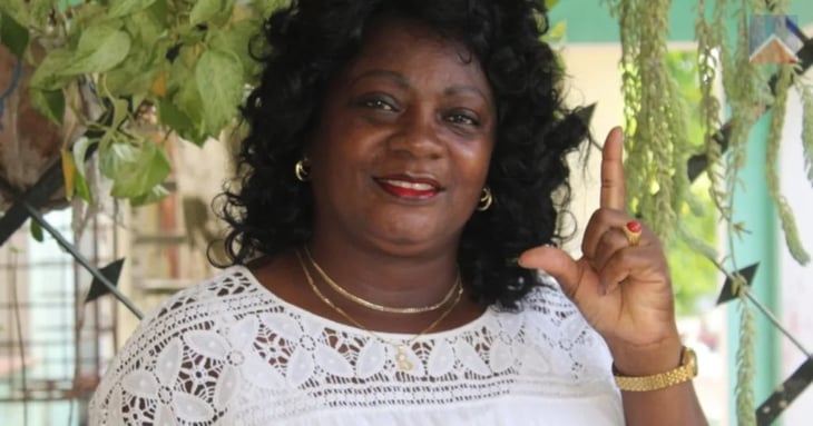 Detienen de nuevo en Cuba a la líder de las Damas de Blanco