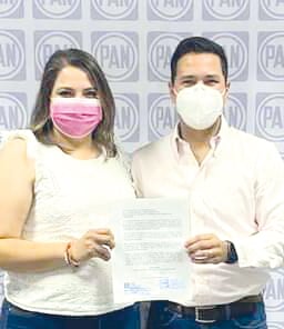 Asume Elisa Maldonado las riendas del PAN en Coahuila