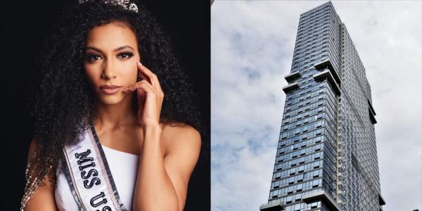 Miss Estados Unidos de 2019 se suicida arrojándose desde un rascacielos