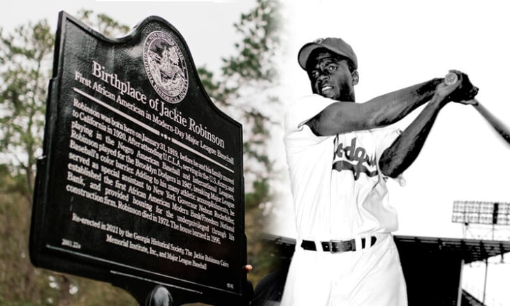 Jackie Robinson, el beisbolista que nació para batear al racismo