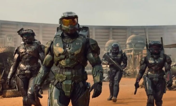La serie de Halo lanza tráiler oficial y confirma fecha de estreno