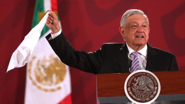 López Obrador desea 'de corazón' que Trudeau se recupere del COVID-19 