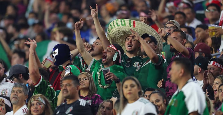 México de cara al Mundial Qatar 2022