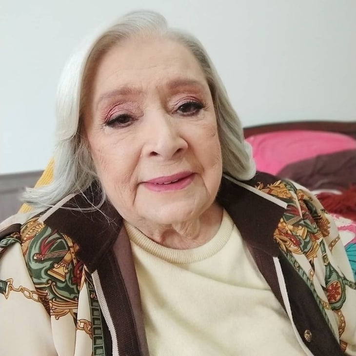 Dora Cadavid, 'Inesita' en 'Yo soy Betty, la fea', fallece a los 84 años