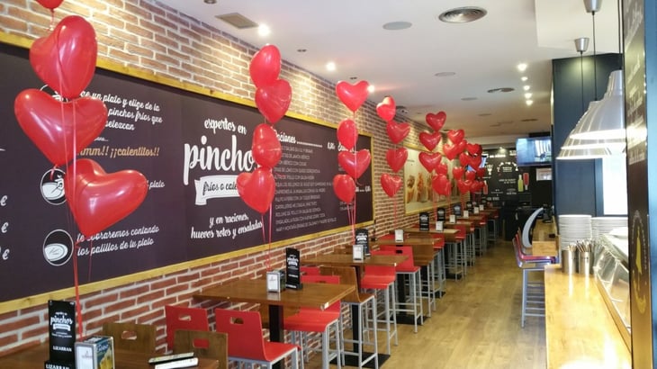 Restaurantes de Monclova esperan mayores ventas para el 14 de febrero