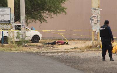 Ataque a balazos deja 6 muertos y un herido en Hidalgo