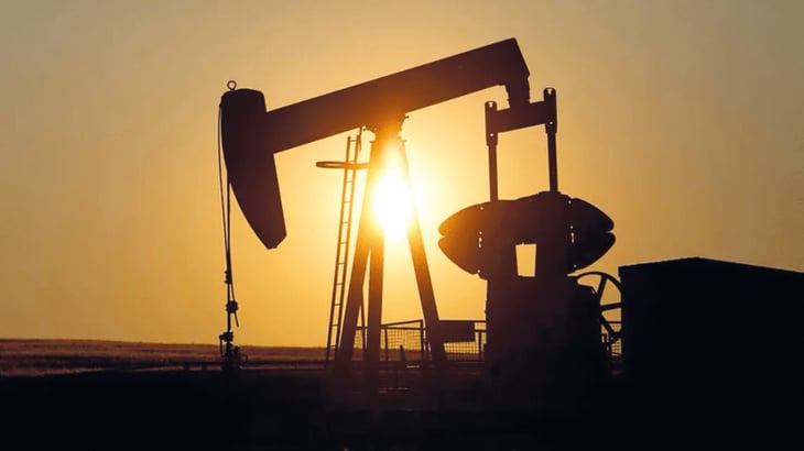Petróleo abre la semana al alza por riesgos geopolíticos