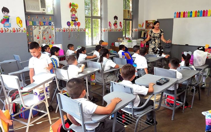 Padres exigen clases presenciales en secundaria de Hermosillo