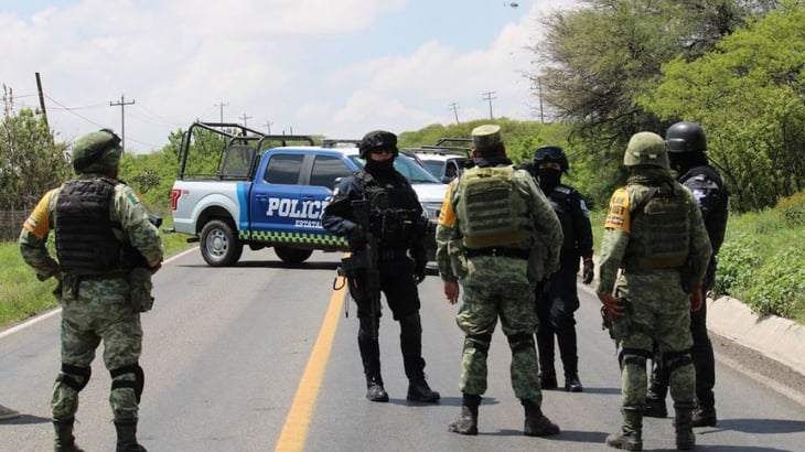 Presuntos sicarios atacan con mina terrestre a Ejército en oeste de México