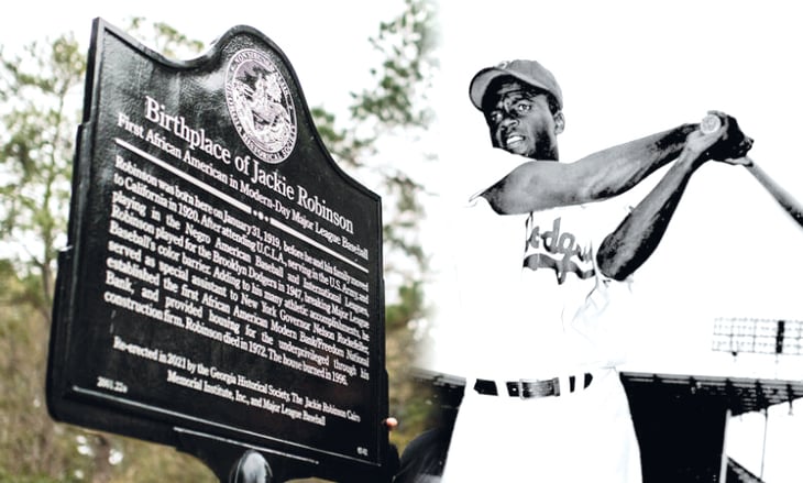 Jackie Robinson, el beisbolista que nació para batear al racismo
