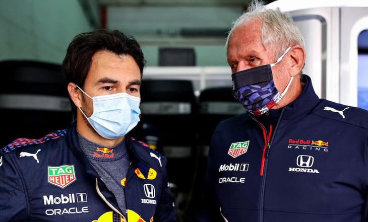 Asesor de Red Bull alaba a 'Checo'  Pérez en entrevista con MotorSport