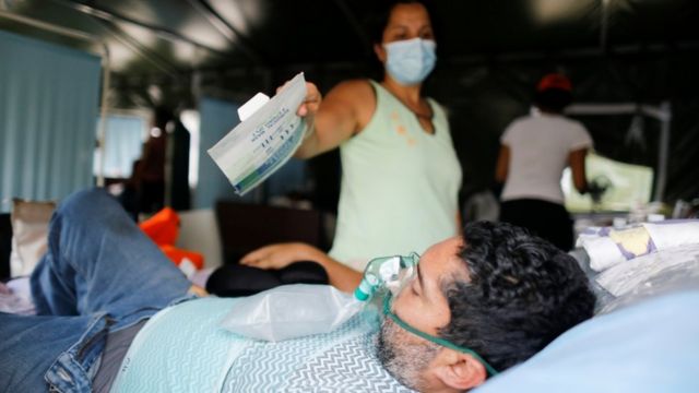 Venezuela cuenta siete fallecidos por COVID-19 en las últimas 24 horas