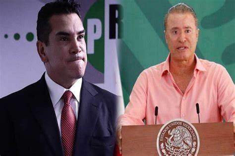 Quirino Ordaz será expulsado del PRI, anuncia Alejandro Moreno a senadores