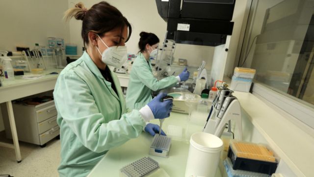 México detecta primer caso de subvariante de Ómicron