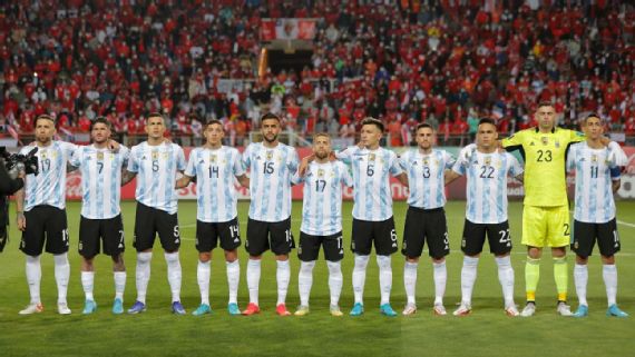 La Selección Argentina y la vuelta del ‘equipo de todos’