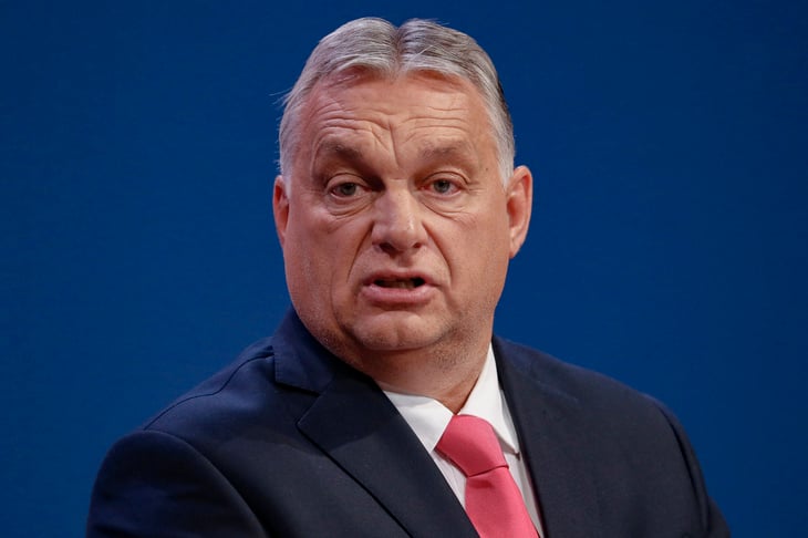 Orbán asegura a Putin que 'ningún dirigente europeo quiere la guerra'