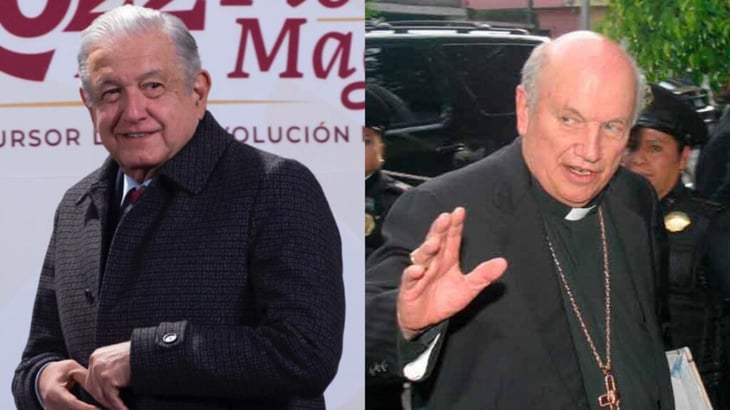AMLO lamenta muerte de Onésimo Cepeda; obispo emérito de Ecatepec