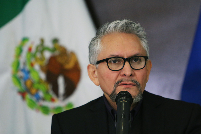 Gerardo Octavio Solís deja la fiscalía de Jalisco