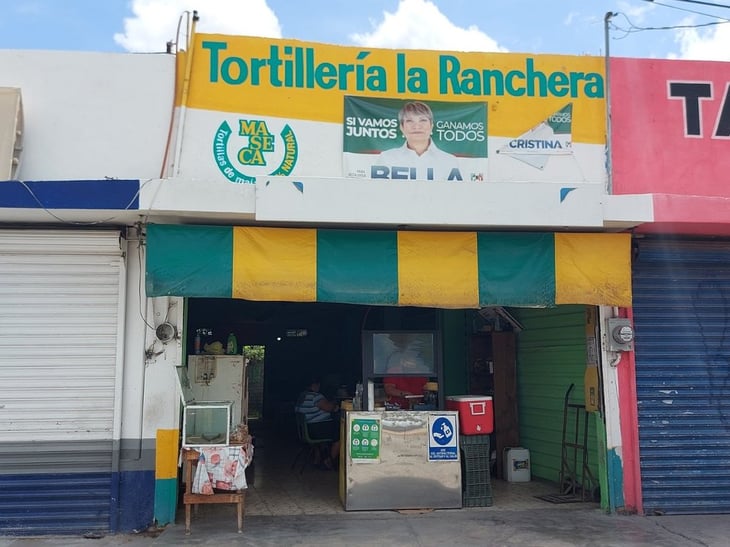 Tortillerías de Monclova suben el precio del kilo