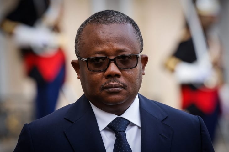 El presidente de Guinea-Bisáu: la situación está 'bajo control' y hay muertos