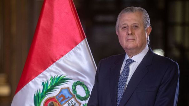 El ministro de Exteriores peruano niega la intención de ceder mar a Bolivia