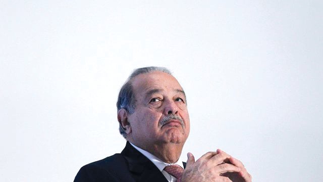 Slim prepara la cartera: Grupo Carso invertirá 4,100 mdp en 2022 