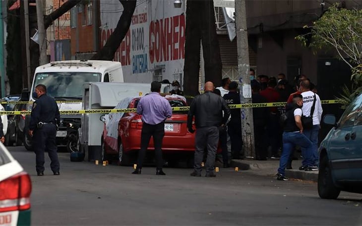 Asesinatos con AMLO supera los alcanzados por Calderón y Peña Nieto