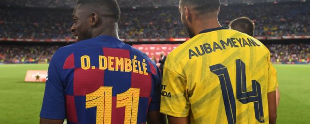Barcelona, entre los ganadores del mercado invernal; Arsenal y Ousmane Dembélé salen perdiendo