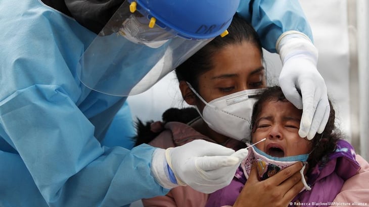 Cuba asegura no tener casos graves de COVID-19 entre los menores vacunados