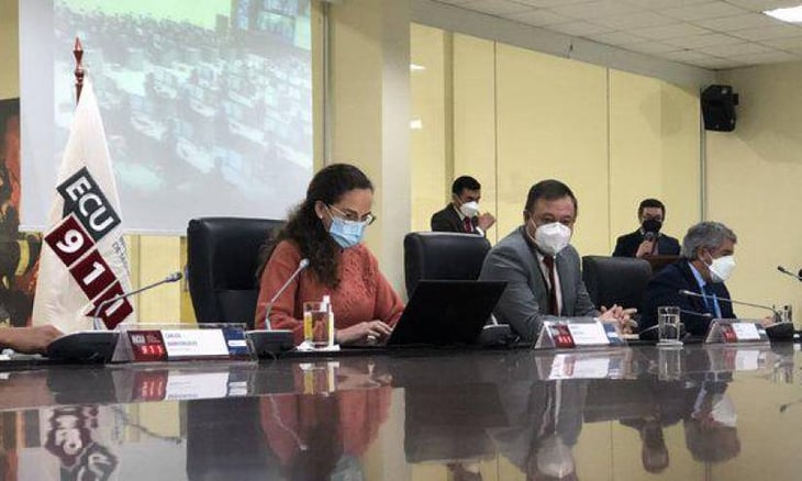 'Franco descenso' de casos COVID-19 se presenta en Ecuador