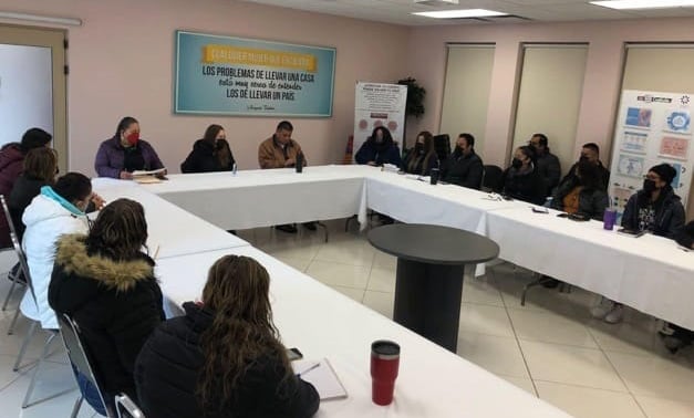 Coahuila implementa estrategias para que las mujeres tengan acceso a la justicia